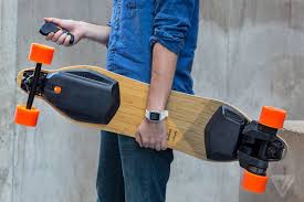 Boosted board recenzja